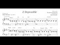 The Oscar Peterson Trio - L'Impossible (Piano Transcription) - Daan Schreuder The Oscar Peterson Trio - L'Impossible (Piano Transcription)