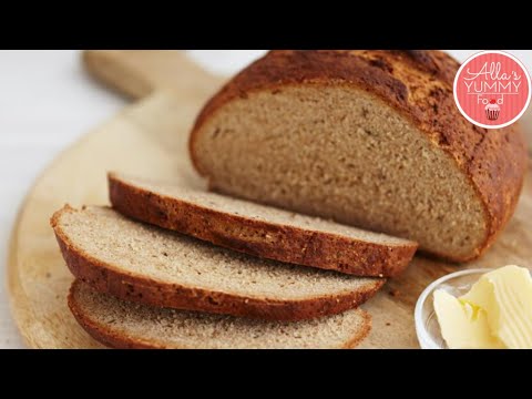 How To Make Black Rye Bread