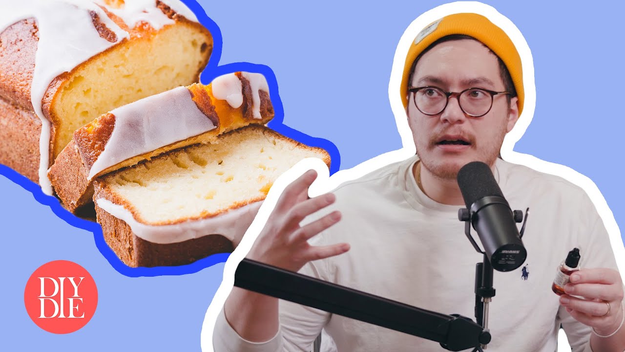 Cake DIY E-liquid Tips