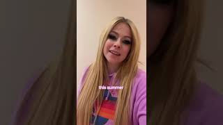WHAT @AvrilLavigne SAID 📣 See Avril + friends June 28 &amp; 29, 2025 🎟️