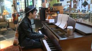 Behind the Scenes of Rags  Nickelodeon