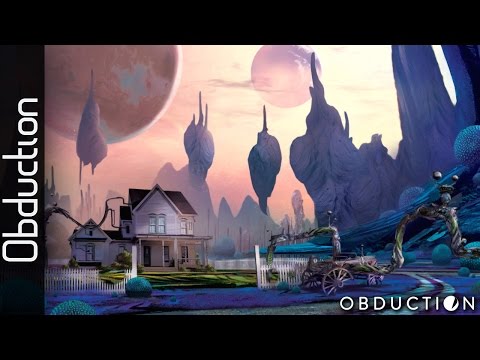 Obduction - Trailer | Aventura