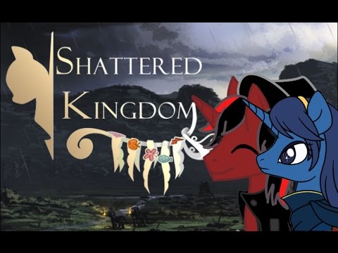MLP Let's Play - Shattered Kingdom: Demo - An MLP Tactical RPG