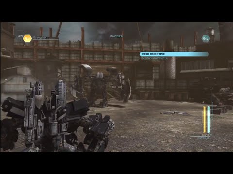 Transformers Dark of the Moon: Ch. II Walkthrough [1080 HD]