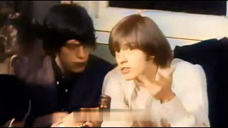 the rolling stones - the lantern - colorized - stereo remix III