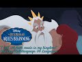 The Little Mermaid 3 I Will Not Have Music In My Kingdom One Line Multilanguage 36 Languages