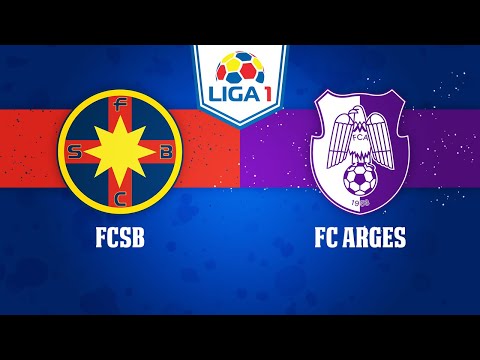 SC Fotbal Club FCSB 4-0 FC Argeş Piteşti (2.Mai.2022) [ETAPA 7] [PLAY-OFF] [2021-2022]