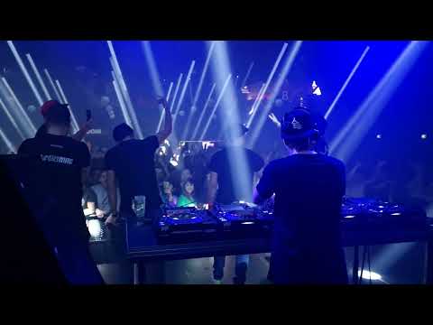 Hardcore France Family - Warehouse Nantes