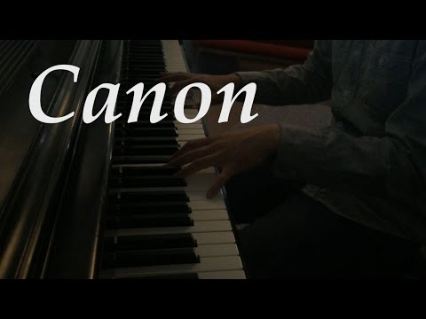 Pachelbel - Canon in D {Grand Piano}