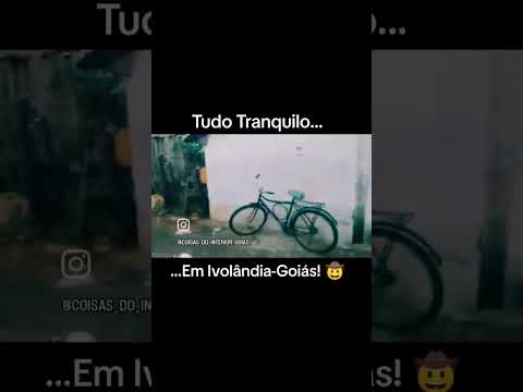 Tudo Tranquilo em Ivolândia-Goiás