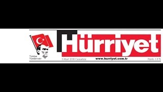 HÜRRİYER GAZETESİ - 3 MART HÜRRİYET GAZETESİ - ikariyer
