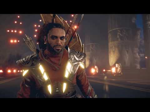 Assassin's Creed Origins - The Curse of the Pharaohs ENDING