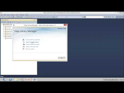 Microsoft SQL Server Exam 70-461 Tutorial | Getting Help