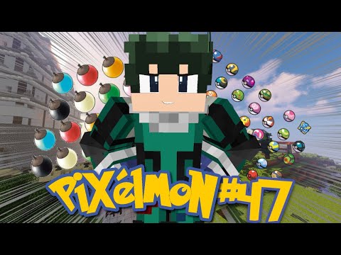 Minecraft Pixelmon #48 - CREIAMO UNA FARM! - Minecraft ITA
