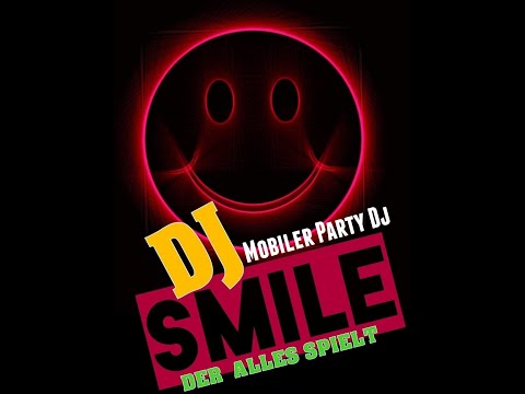 DJ Smile    Und die Party kann starten!