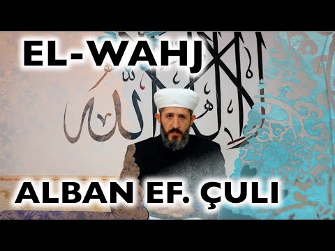 Alban Çuli | Nje shpjegim i thjeshte i Revelates - Vahji