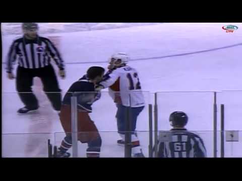 Brett Ponich vs John Kurtz