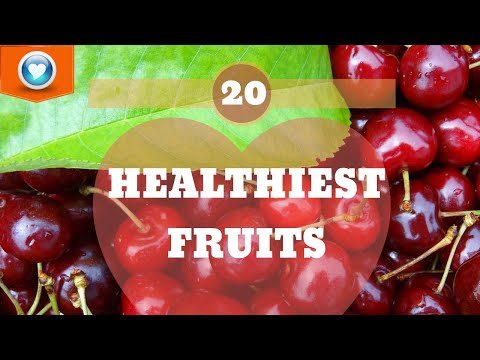 , title : 'The 20 Healthiest Fruits on the Planet | 20 самых полезных фруктов на планете!'