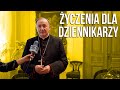 Życzenia Biskupa Andrzeja dla Dziennikarzy! Życzenia Biskupa Andrzeja dla Dziennikarzy!