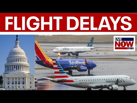 Video | Shutdown delaying flights nationwide, 15 injured in JetBlue emergency landing