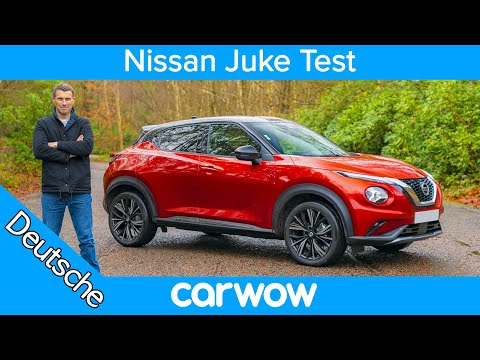 Der neue Nissan Juke: Er ist besser, als man denkt! | Test