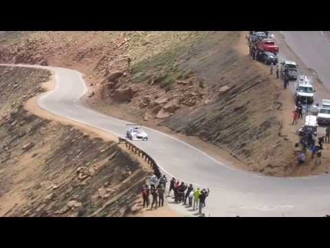Loeb Pikes Peak 2013