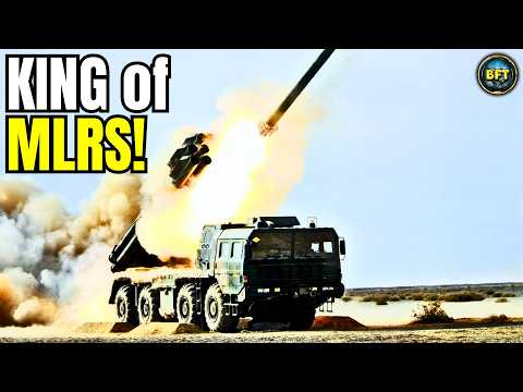 Top 10 Best Multiple Launch Rocket Systems in the World!