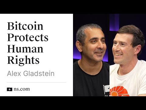 Bitcoin Protects Human Rights with Alex Gladstein