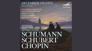 Piano Trio No. 1 in D Minor, Op. 63: I. Mit Energie und Leidenschaft