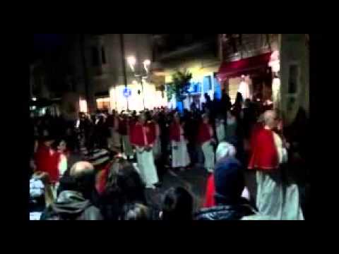 PROCESSIONE   Avezzano 3 Aprile 2015