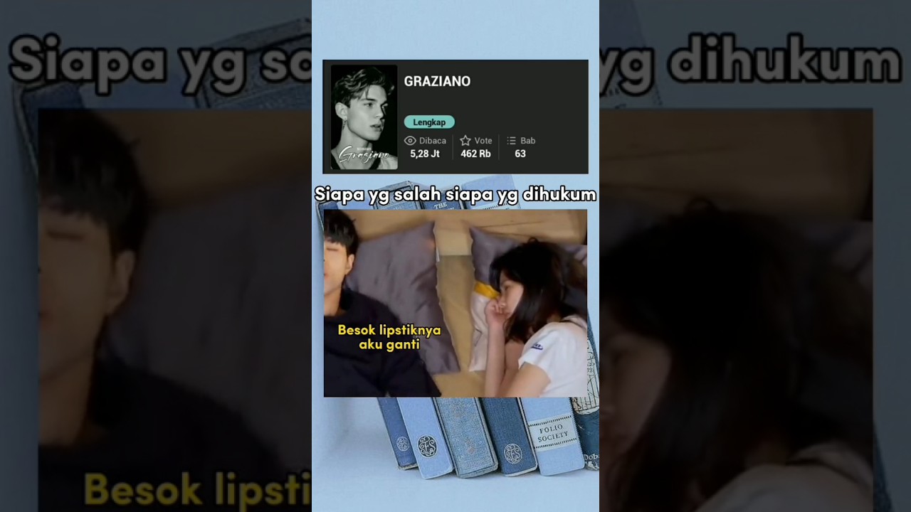 GRAZIANO #wattpad #wattpadrekomendasi #wattpadstory #wattpadbooks #wattpadstories