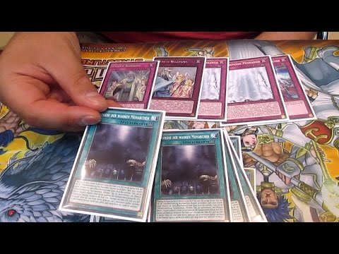 Top 8 deck profile - Domain Monarchs - YCS Rimini 2016 - Umut Serin