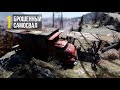 ТОП 5 ЗАБРОШЕННЫХ МЕСТ ДЛЯ КЭМПА ► FALLOUT 76