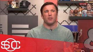 Chael Sonnen reacts to Conor-Khabib press conference: One of 'greatest things I've ever seen' | ESPN