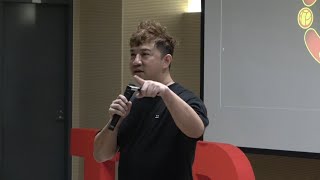Download lagu Always Aim Higher | Alan Lan 藍偉綸 | TEDxKCISLK Youth mp3