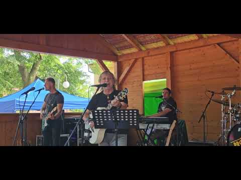 Dalibor Janda - Já si tě najdu 13 8 2023 Horní Moštěnice