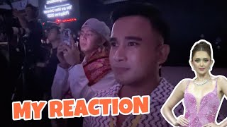 My Reaction Miss Universe Philippines 2025