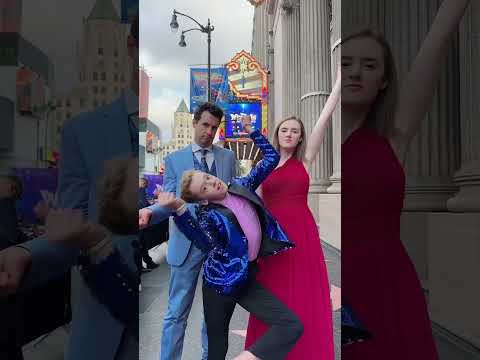 Click or Clique 🫰🕺 we can get through anything together | Ballinger Family 💗 #clickorclique