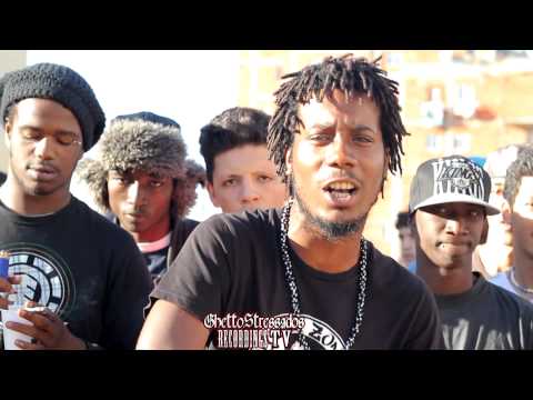 Street Porta Vozes - Freestyle Exclusivo Fogue Zone & Rapa Di Kaceta