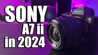 Sony A7ii Review | Should you buy a Sony A7ii in 2024?