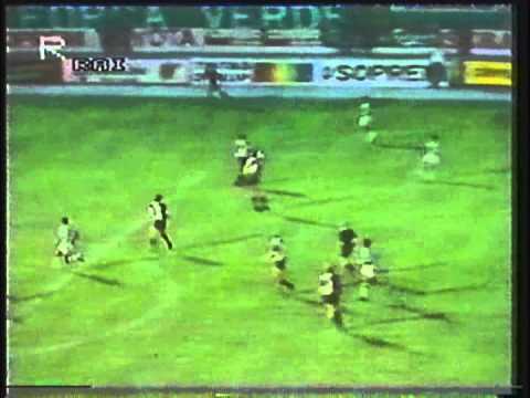 1985 September 18 Sporting Lisbon Portugal 2 Feyenoord Holland 1 UEFA Cup