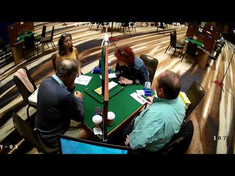 2018 Summer NABC - Spingold SF 1/2 Camera 03