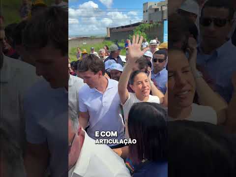 R$ 100 milhões pra Ferreiros!