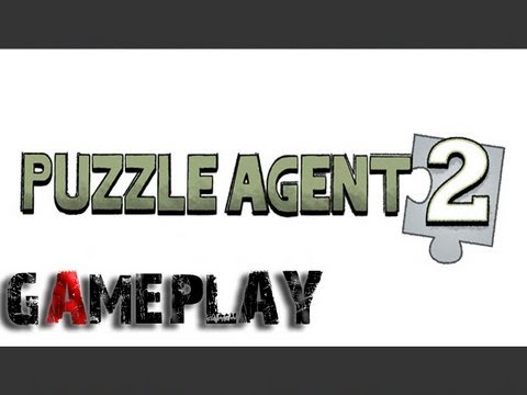 puzzle agent 2 pc