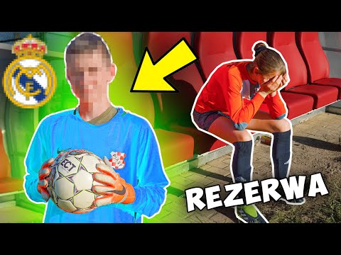 NOWY BRAMKARZ w EKIPIE! 😮 NADIA NA ŁAWCE!