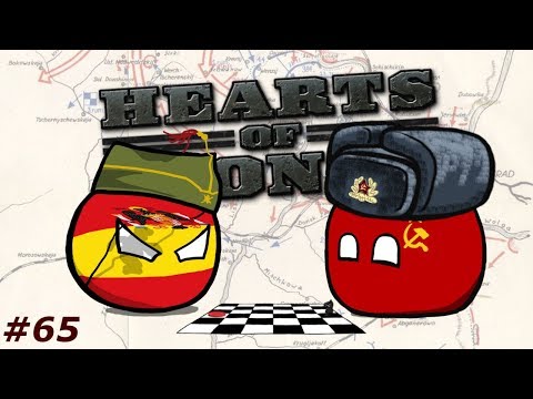 Hoi4 MP in a nutshell episode 65(Spanish civil war 101)