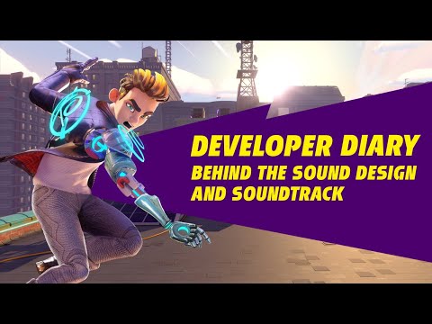 Knockout City Details Soundtrack and Sound Design | Game Rant