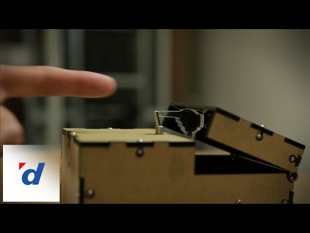 Video Teaser für Mit der Useless Box vergeht dir die Langeweile