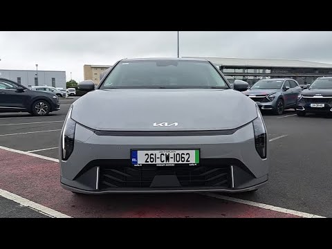 2026 Kia EV4