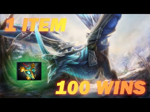 One item for 100% higher chance of winning - Winter Wyvern - Coach SW - Dota 2 pro gameplay